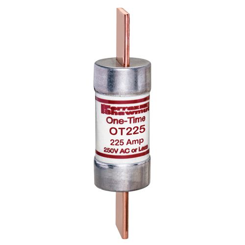 OT225 - Fuse Amp-Trap® 250V 225A Fast-Acting Class K5 OT Series